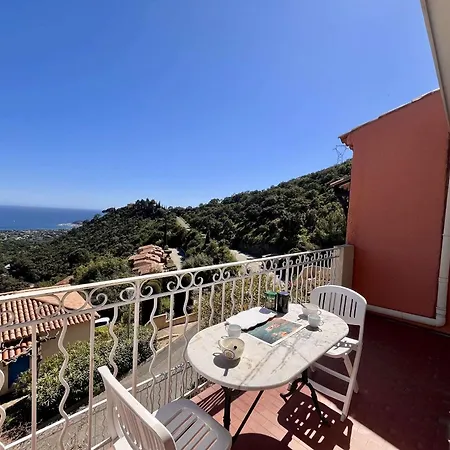 Lägenhet 2 Pieces - Vue - Piscine - Cavalaire-sur-Mer